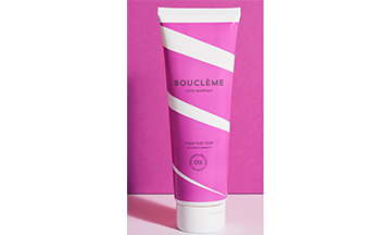 Bouclème announces Super Hold Styler and frizz campaign 